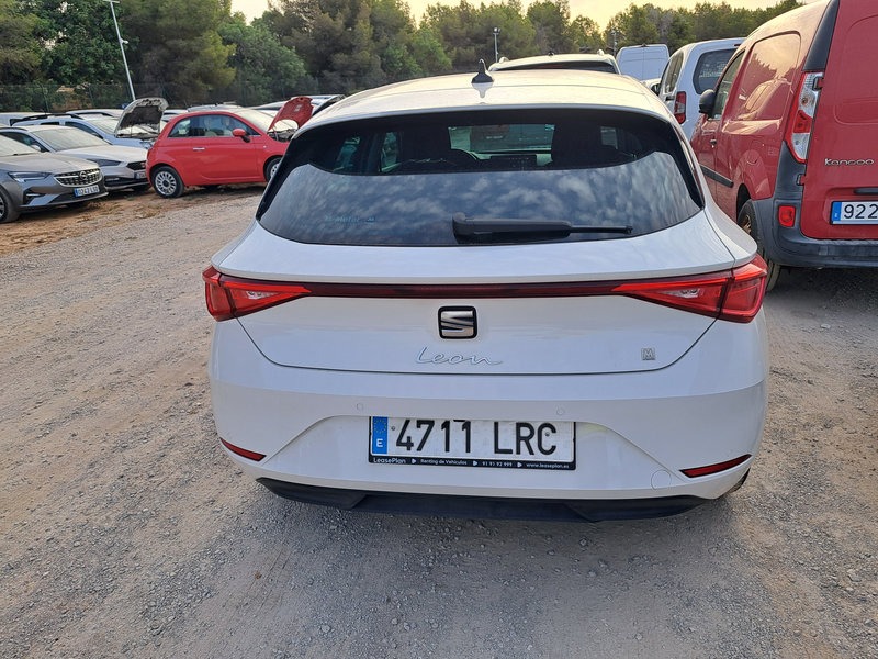 Renting Segunda Mano Seat Leon2.0 TDI 85kW S&S Style Go 
