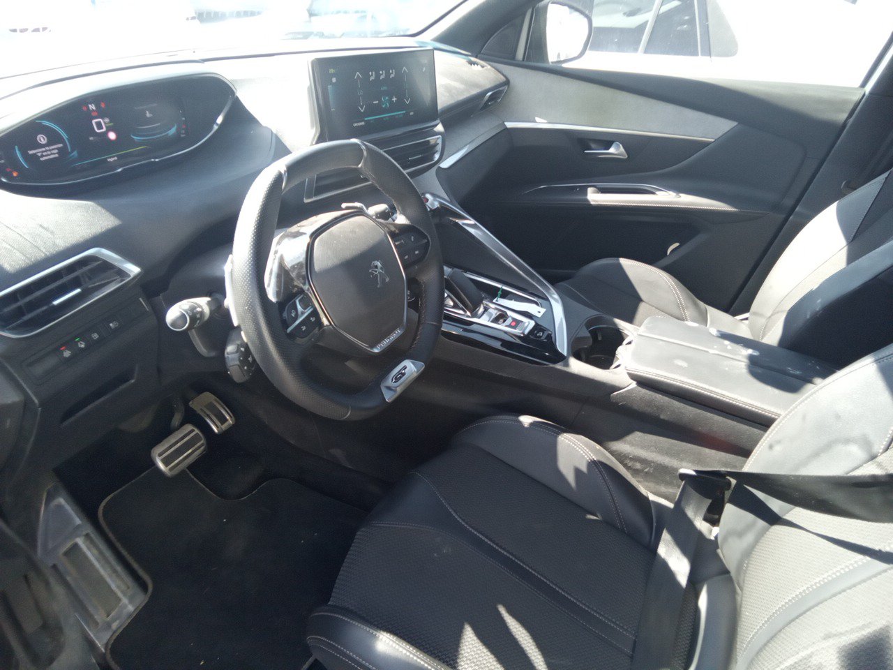 Renting Segunda Mano Peugeot 3008300 e-EAT8 GT 