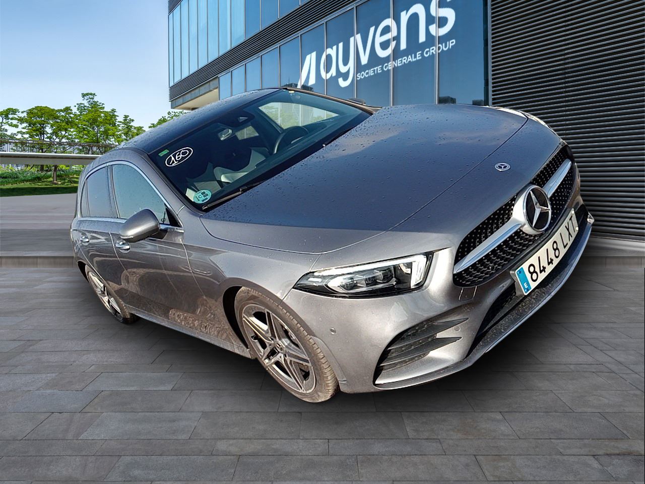 Renting Segunda Mano Mercedes Benz Clase A200 