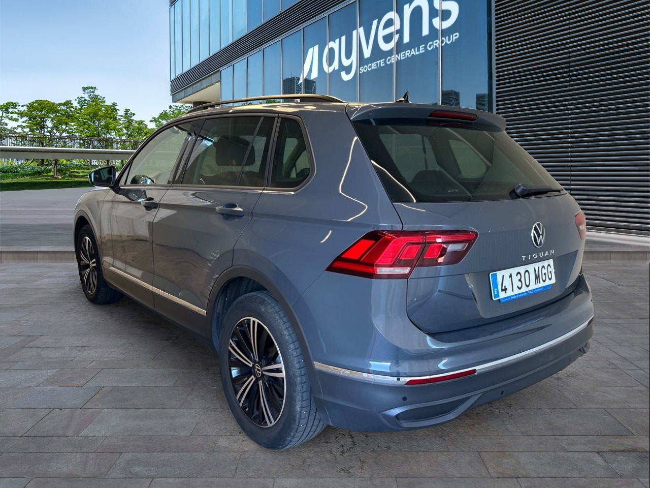 Renting Segunda Mano Volkswagen TiguanLife 2.0 TDI 110kW (150CV) 