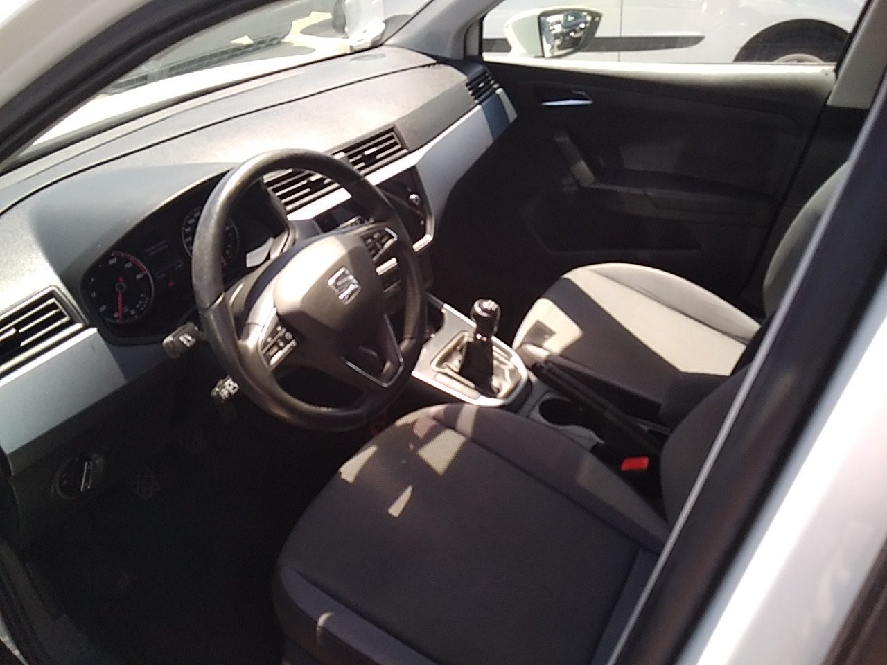 Renting Segunda Mano Seat Arona1.0 TSI 81kW (110CV) Style Go2 