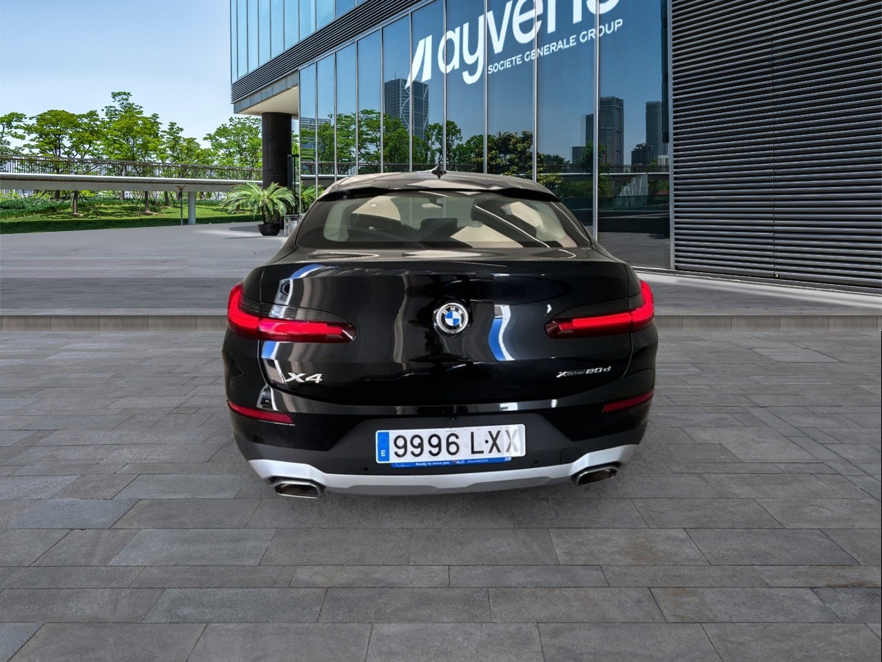 Renting Segunda Mano BMW X4xDrive20d xLine 