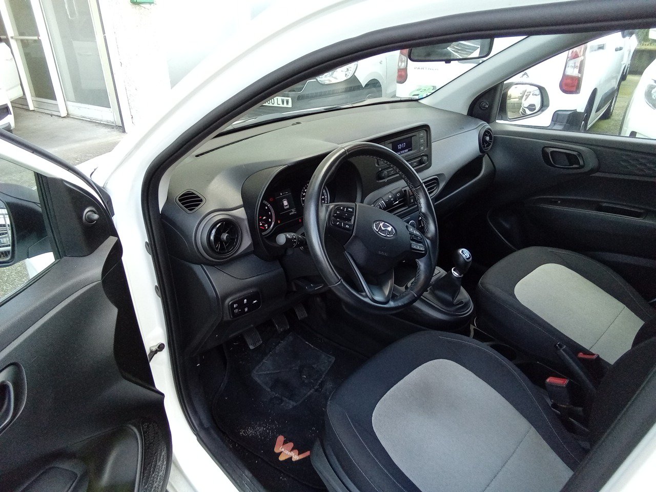 Renting Segunda Mano Hyundai i101.0 Essence 