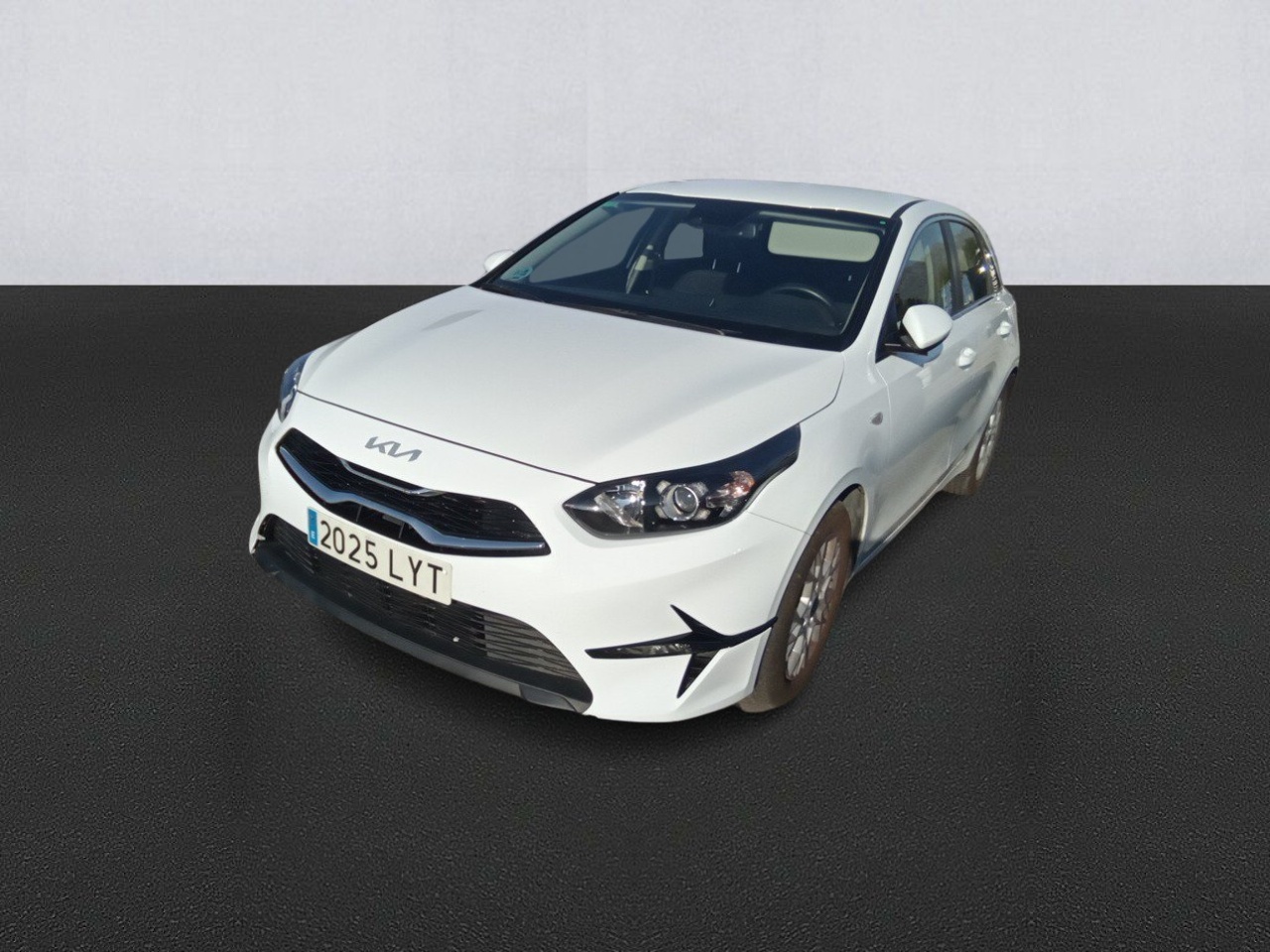 Renting Segunda Mano Kia Ceed1.0 T-GDi 74kW (100CV) Drive 