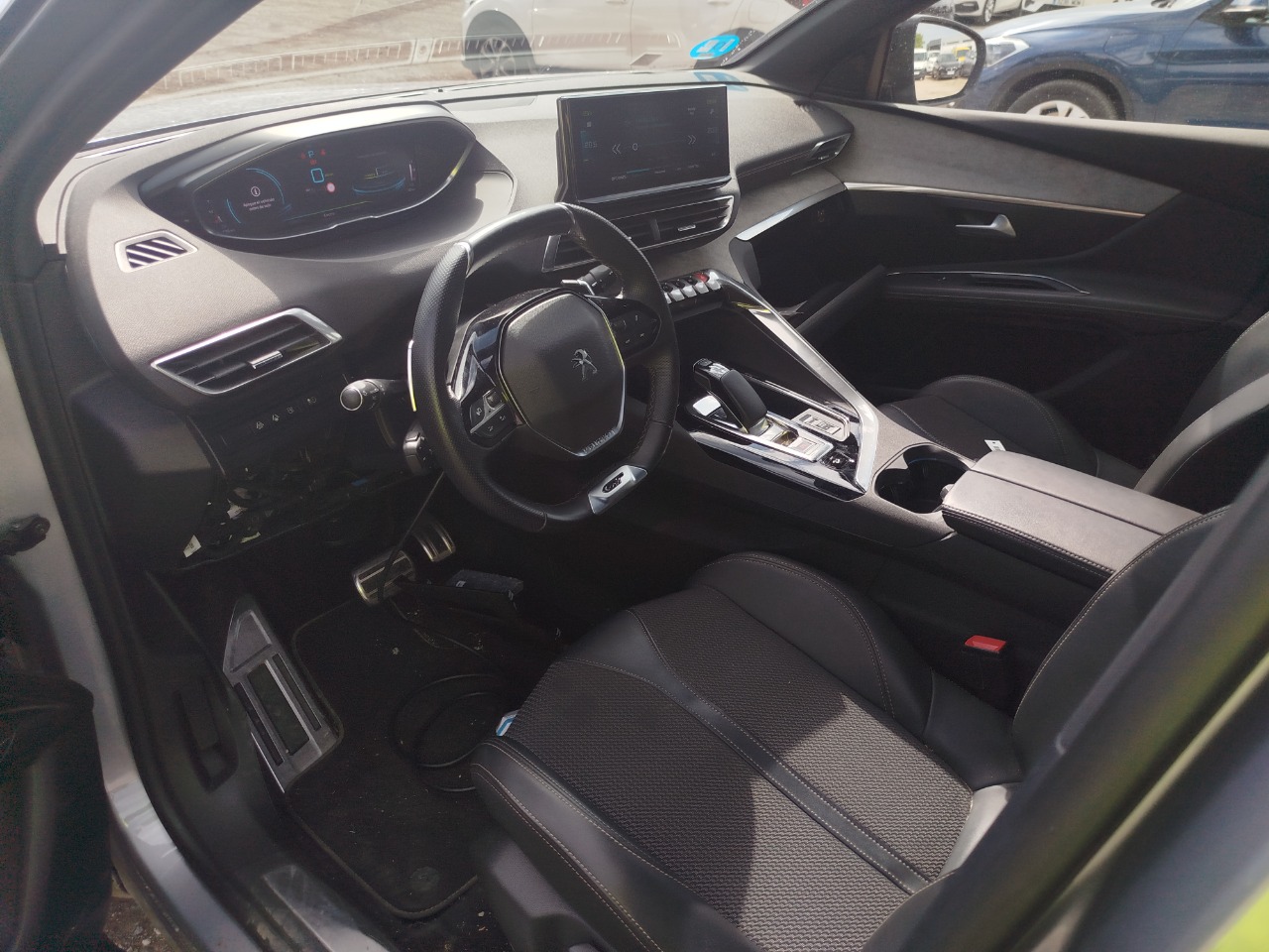 Renting Segunda Mano Peugeot 3008300 e-EAT8 GT 