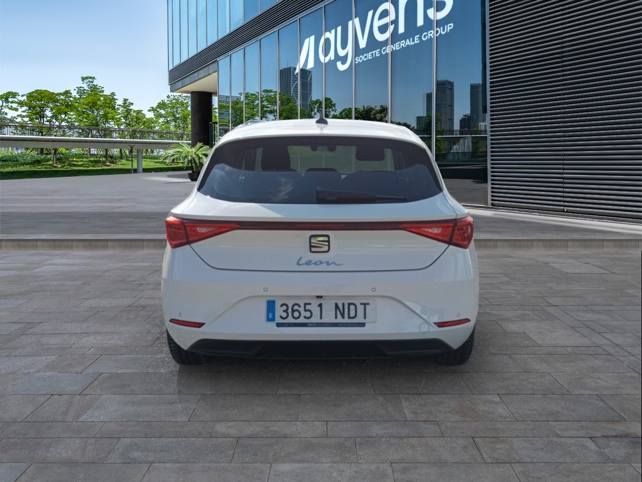 Renting Segunda Mano Seat Leon1.5 eTSI 85kW DSG-7 Style XL 