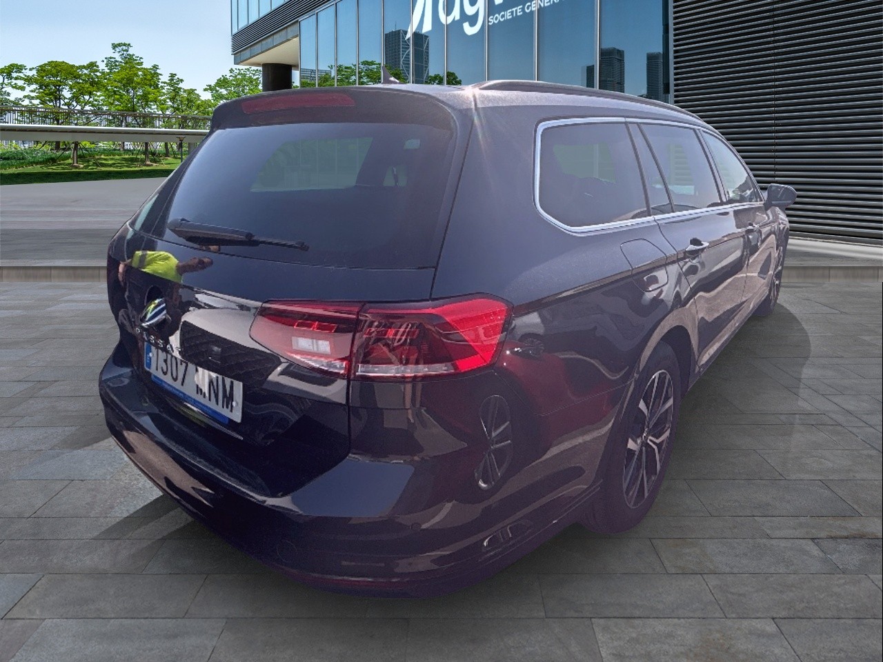 Renting Segunda Mano Volkswagen PASSAT VariantExecutive 2.0 TDI 110kW (150CV) 