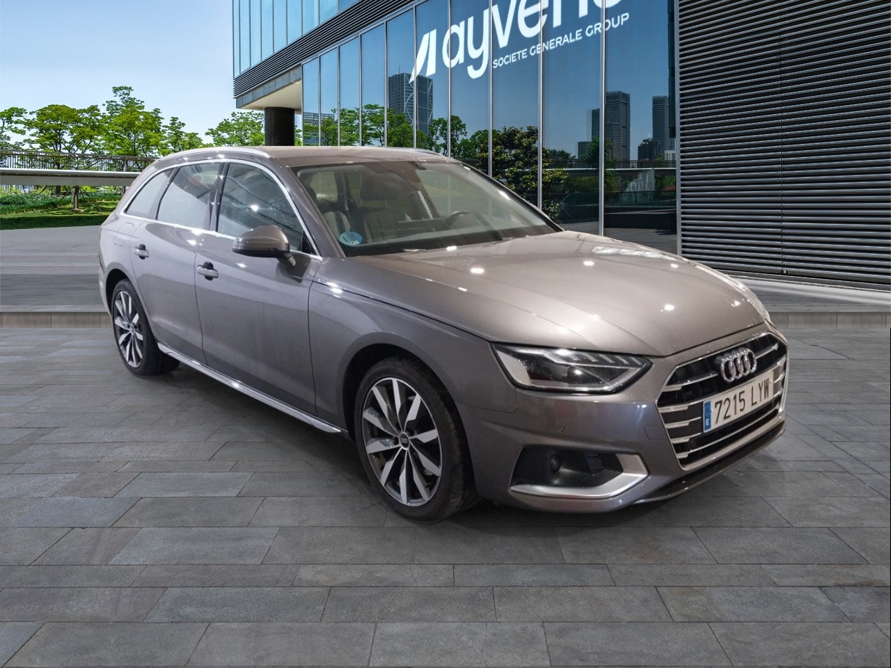 Renting Segunda Mano Audi A4 AvantAdvanced 35 TDI 120kW S tronic 