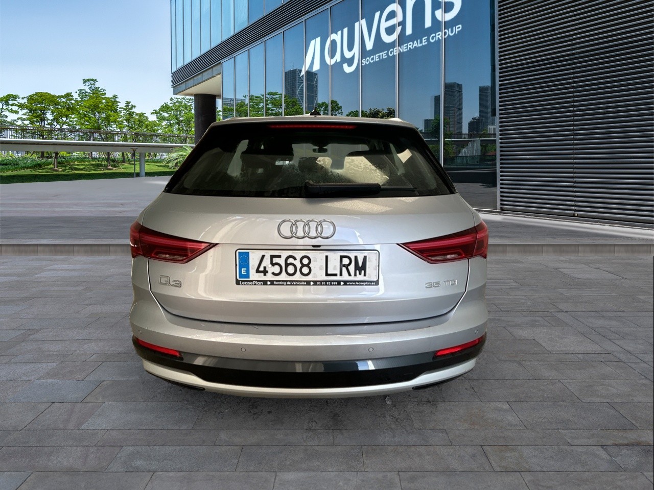 Renting Segunda Mano Audi Q3Advanced 35 TDI 110kW (150CV) S tronic 