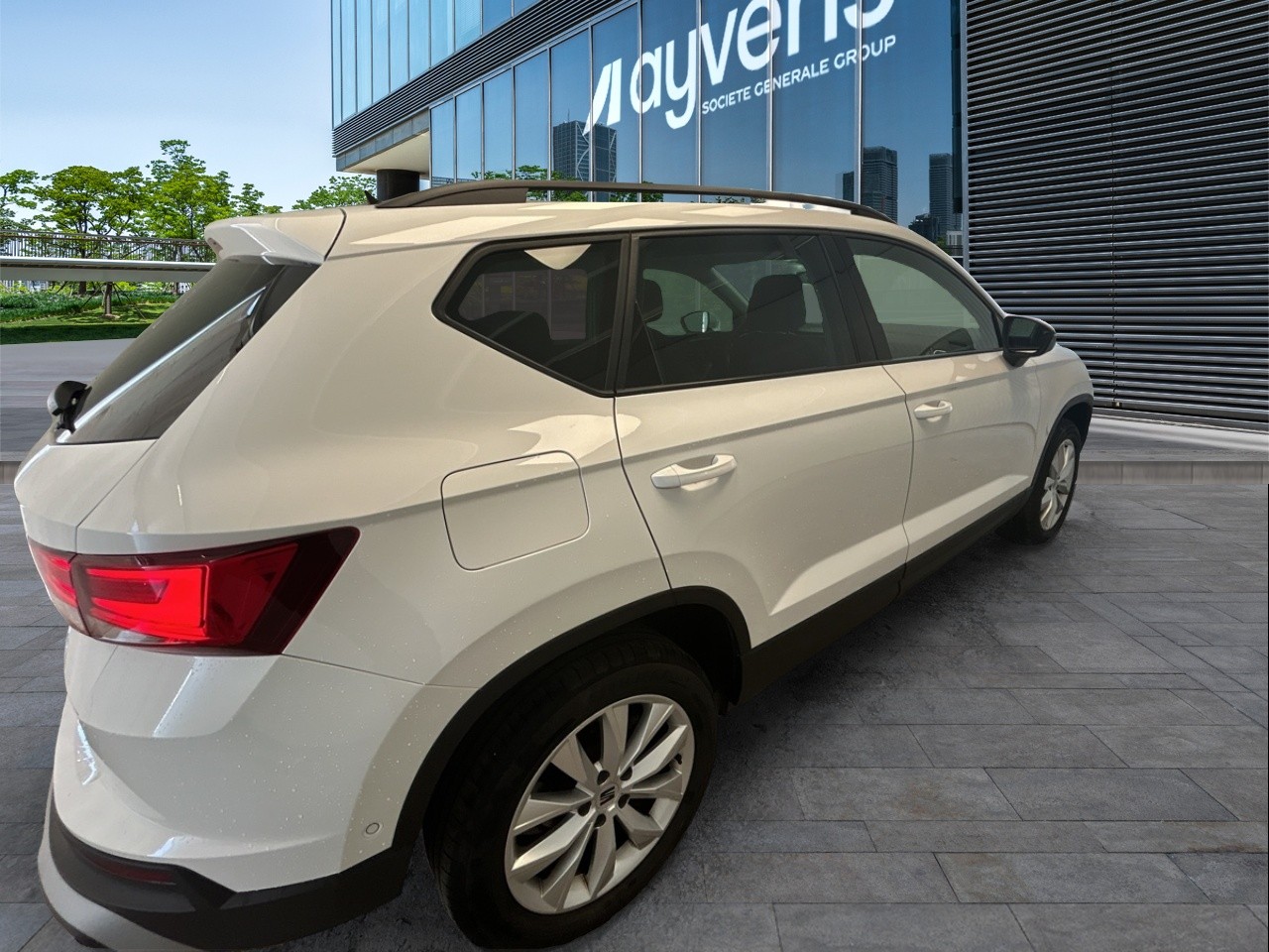 Renting Segunda Mano Seat Ateca2.0 TDI 85kW (115CV) S&S Style Go 