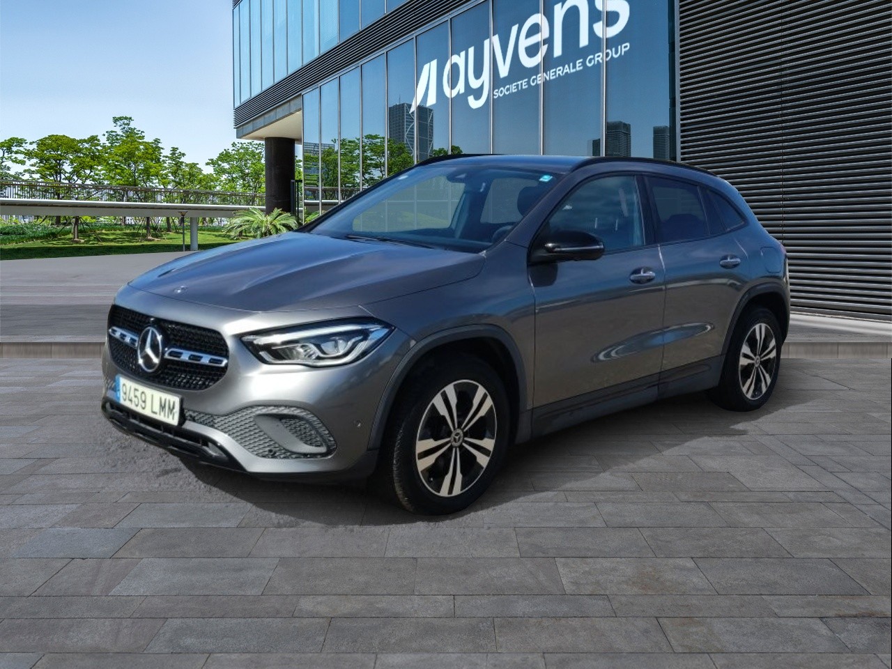imagen MERCEDES GLA GLA 200 D-39