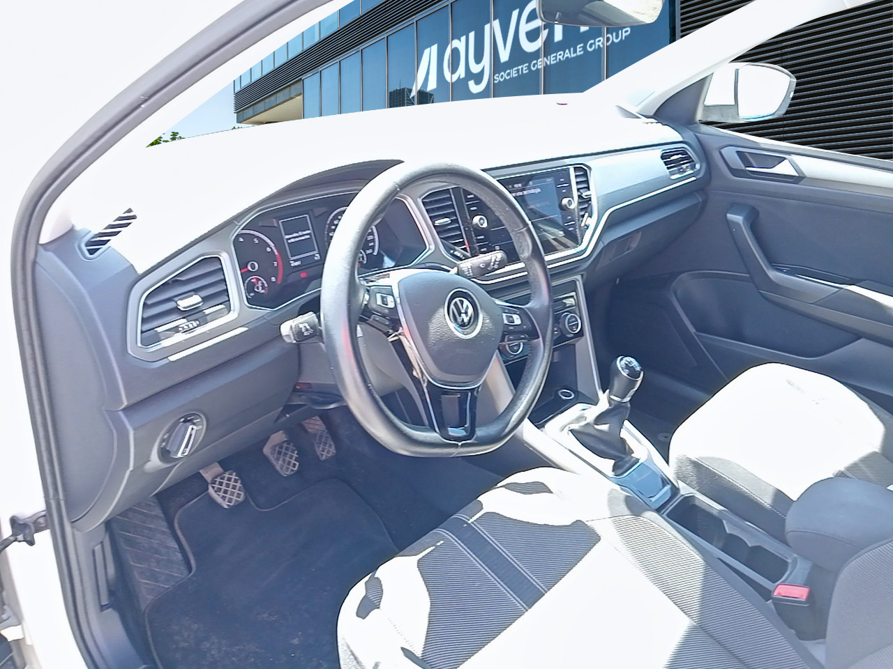 Renting Segunda Mano Volkswagen T-Roc(O) Advance R-Line 1.0 TSI 81kW (110CV) 