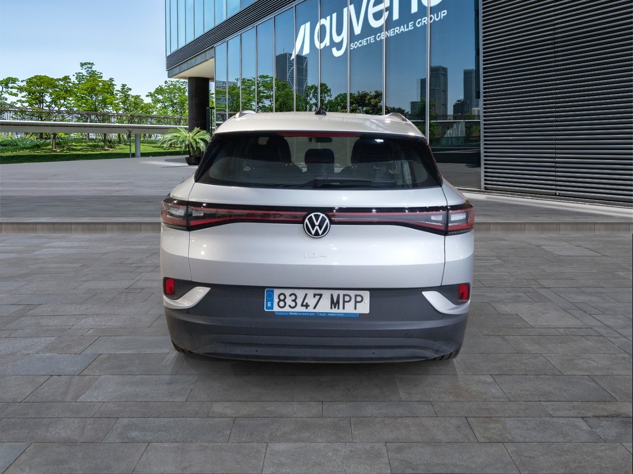 Renting Segunda Mano Volkswagen ID.4Pro 128kW (174CV) Automático 