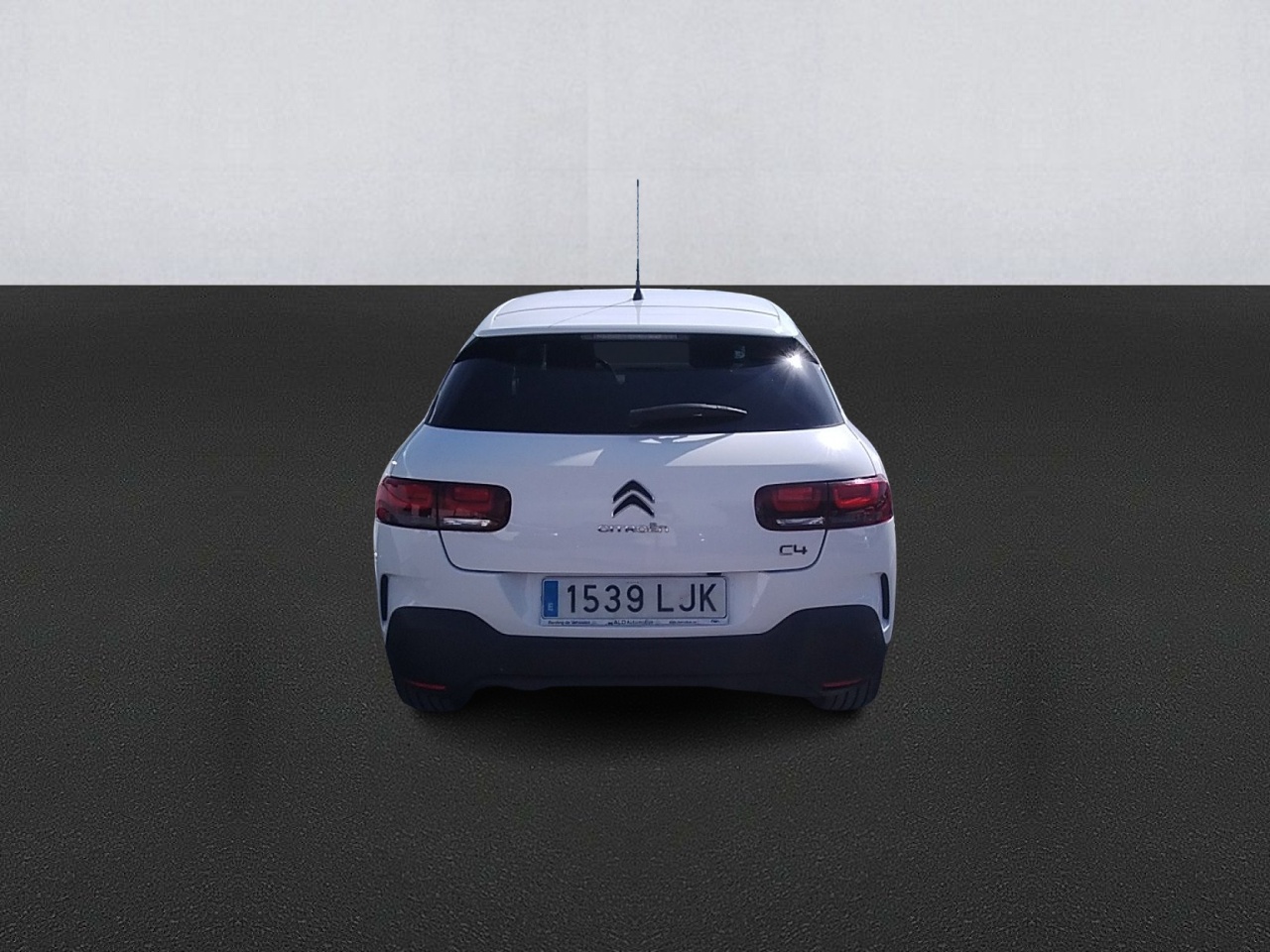 Renting Segunda Mano Citroën C4 CACTUSBlueHDi 100 S&S Shine 