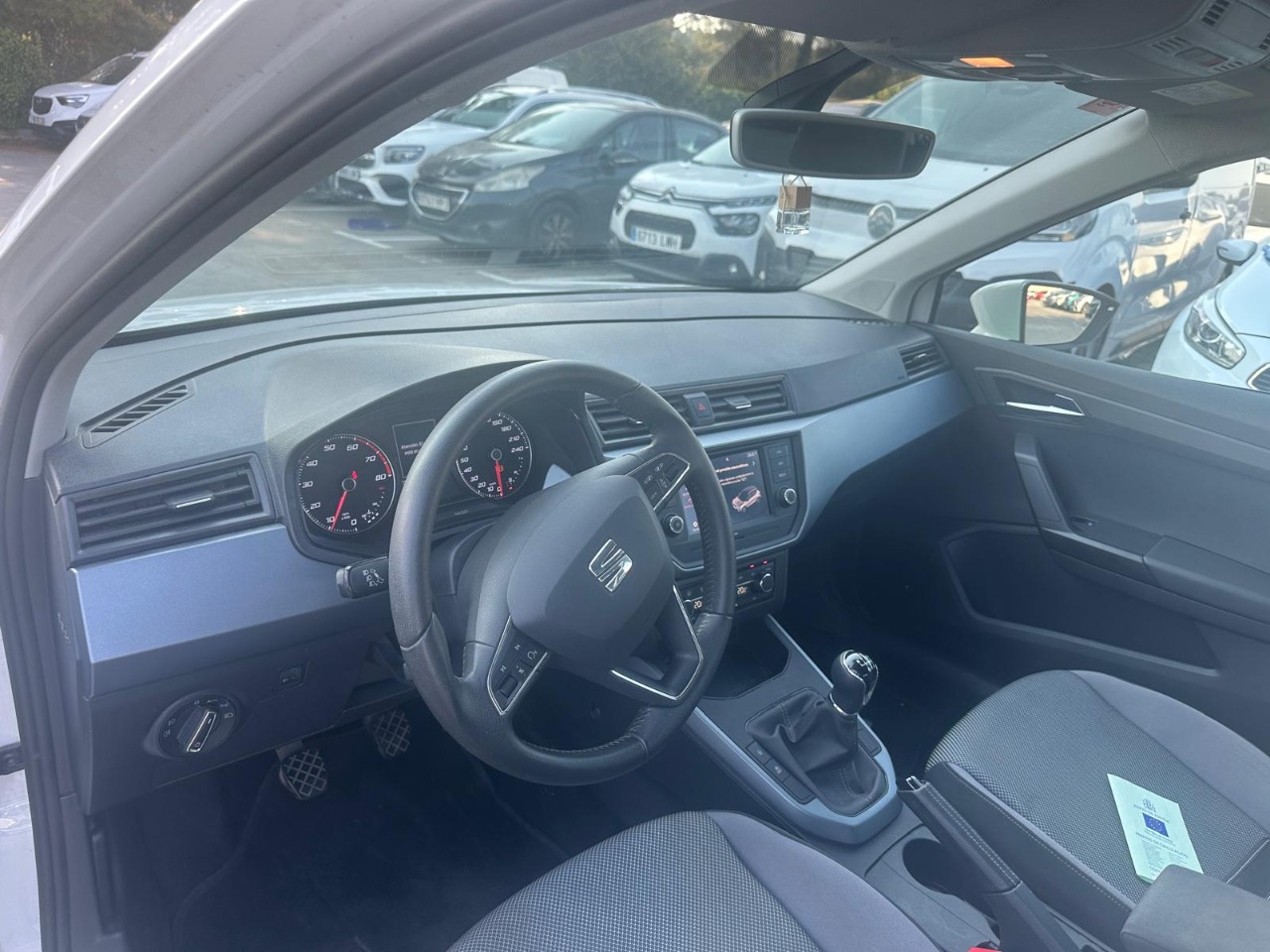 Renting Segunda Mano Seat Arona1.0 TSI 81kW (110CV) Style Go Eco 