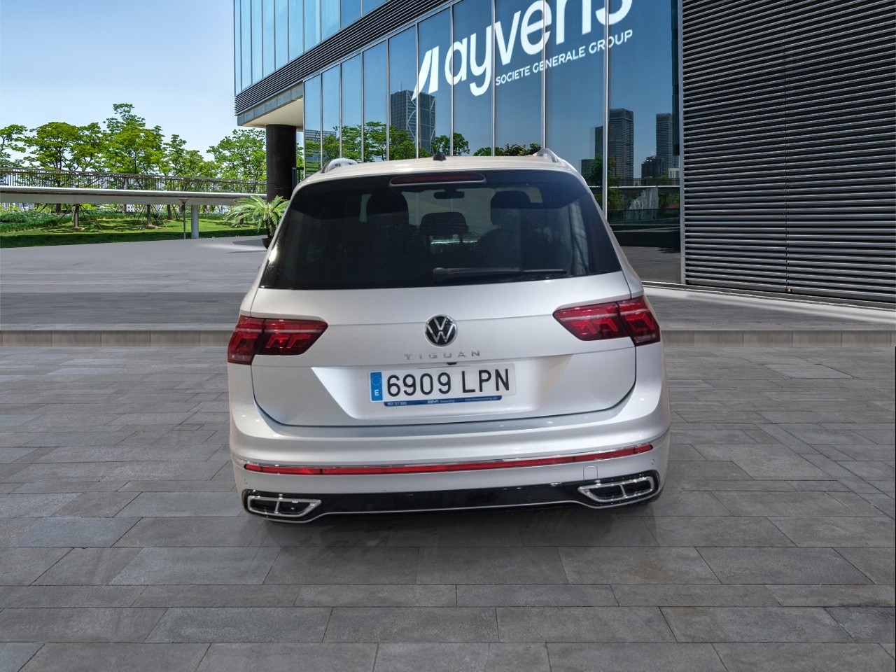 Renting Segunda Mano Volkswagen TiguanR-Line 2.0 TDI 110kW (150CV) DSG 
