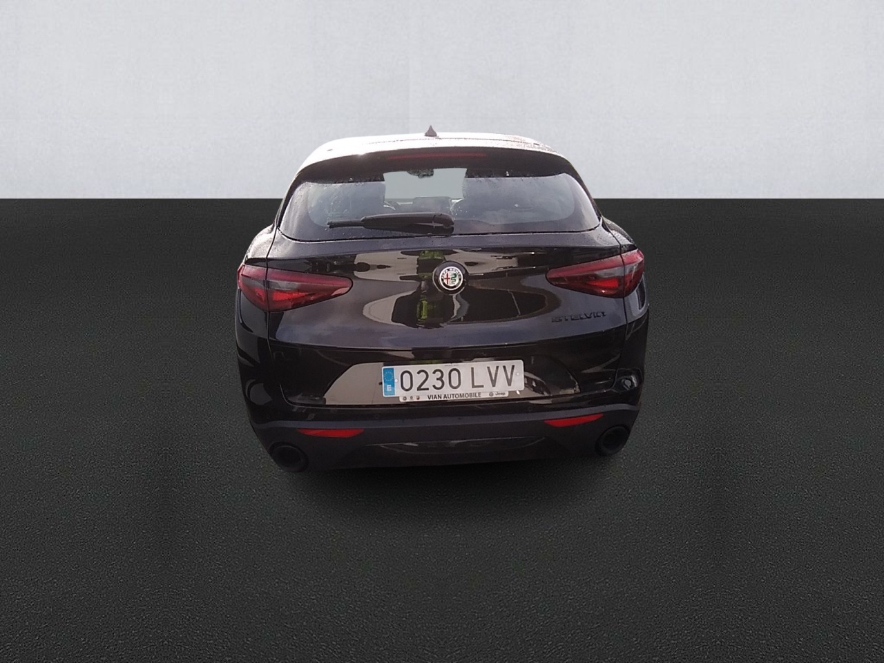 Renting Segunda Mano Alfa Romeo Stelvio2.2 Diésel 140kW (190CV) Sprint RWD 