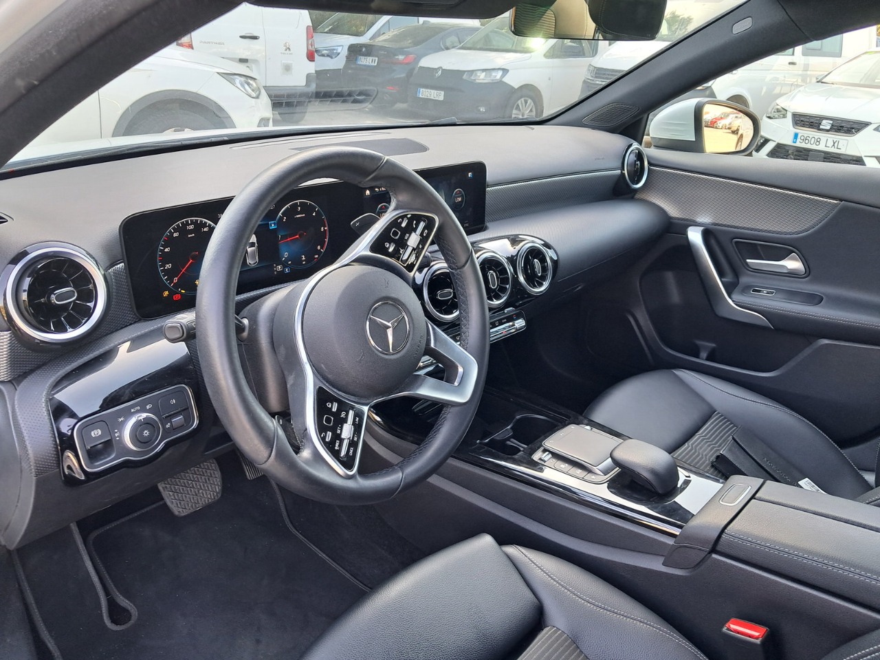 Renting Segunda Mano Mercedes Benz Clase A180 d 