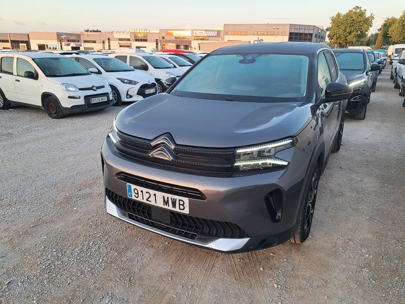 Citroën C5 Aircross