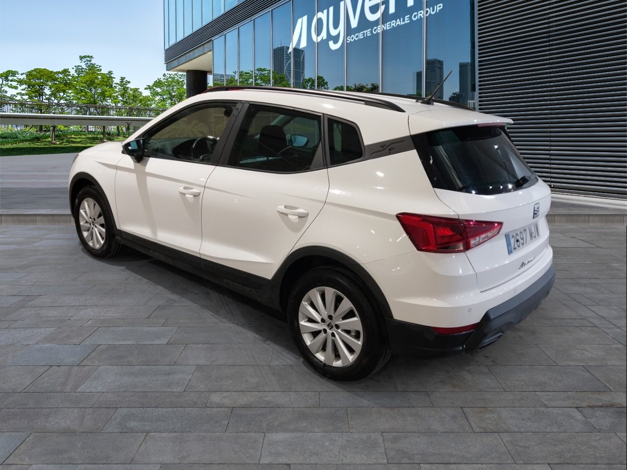 Renting Segunda Mano Seat Arona1.0 TSI 81kW (110CV) Style XL Edition 