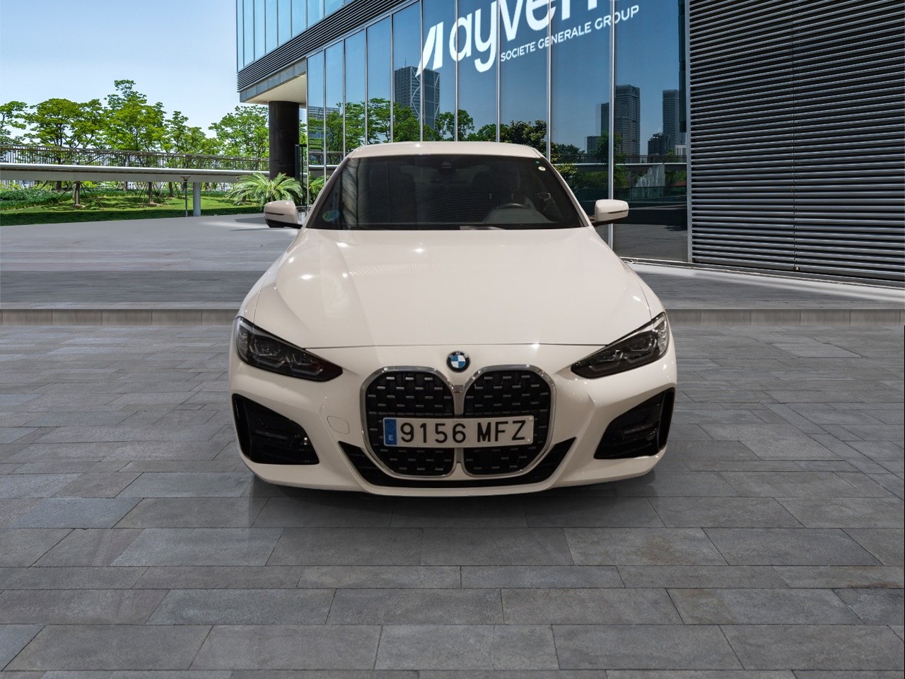 BMW Serie 4 Coupe