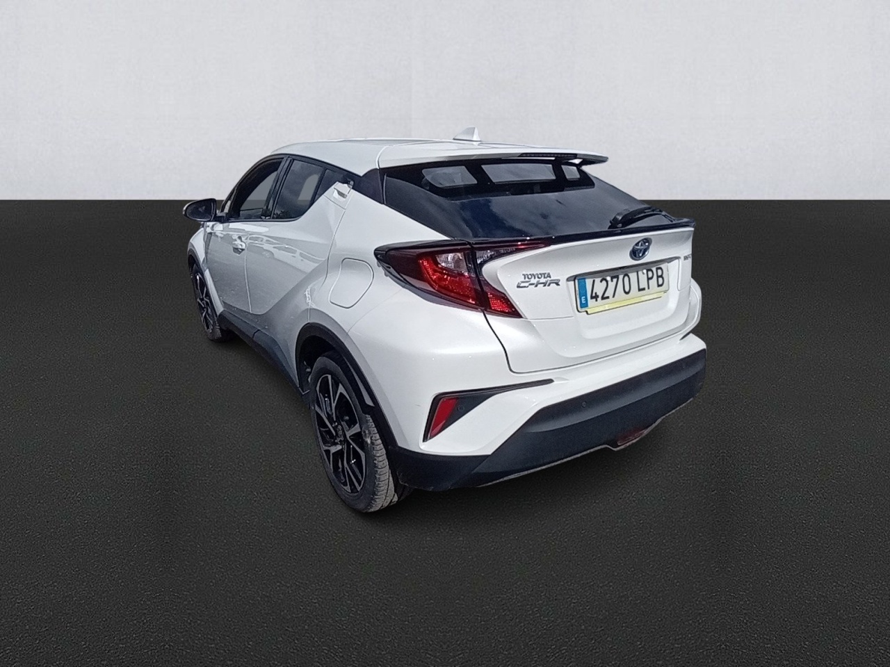 Renting Segunda Mano Toyota C-HR1.8 125H Advance 