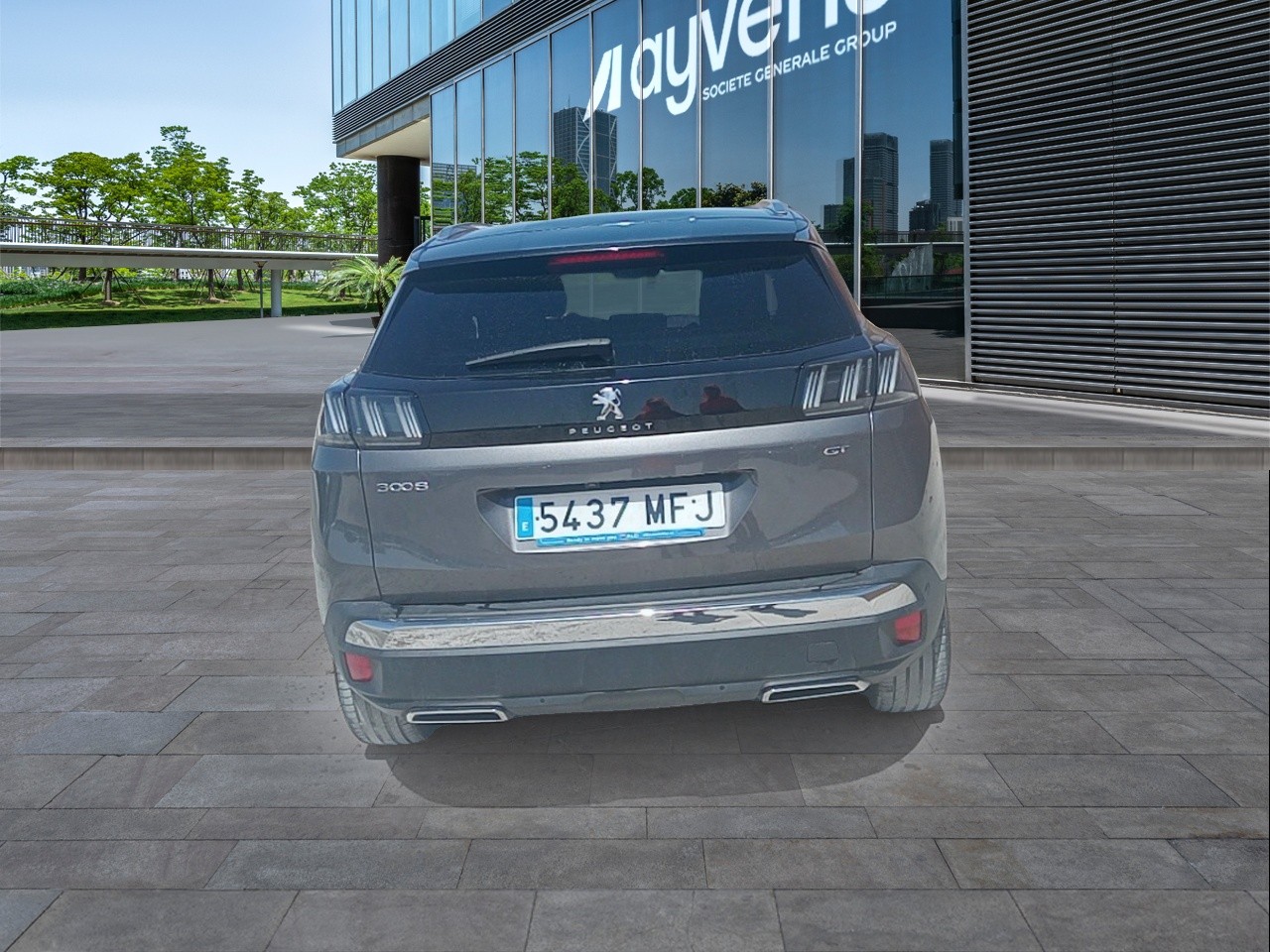Renting Segunda Mano Peugeot 30081.5 BlueHDi 96kW S&S GT EAT8 