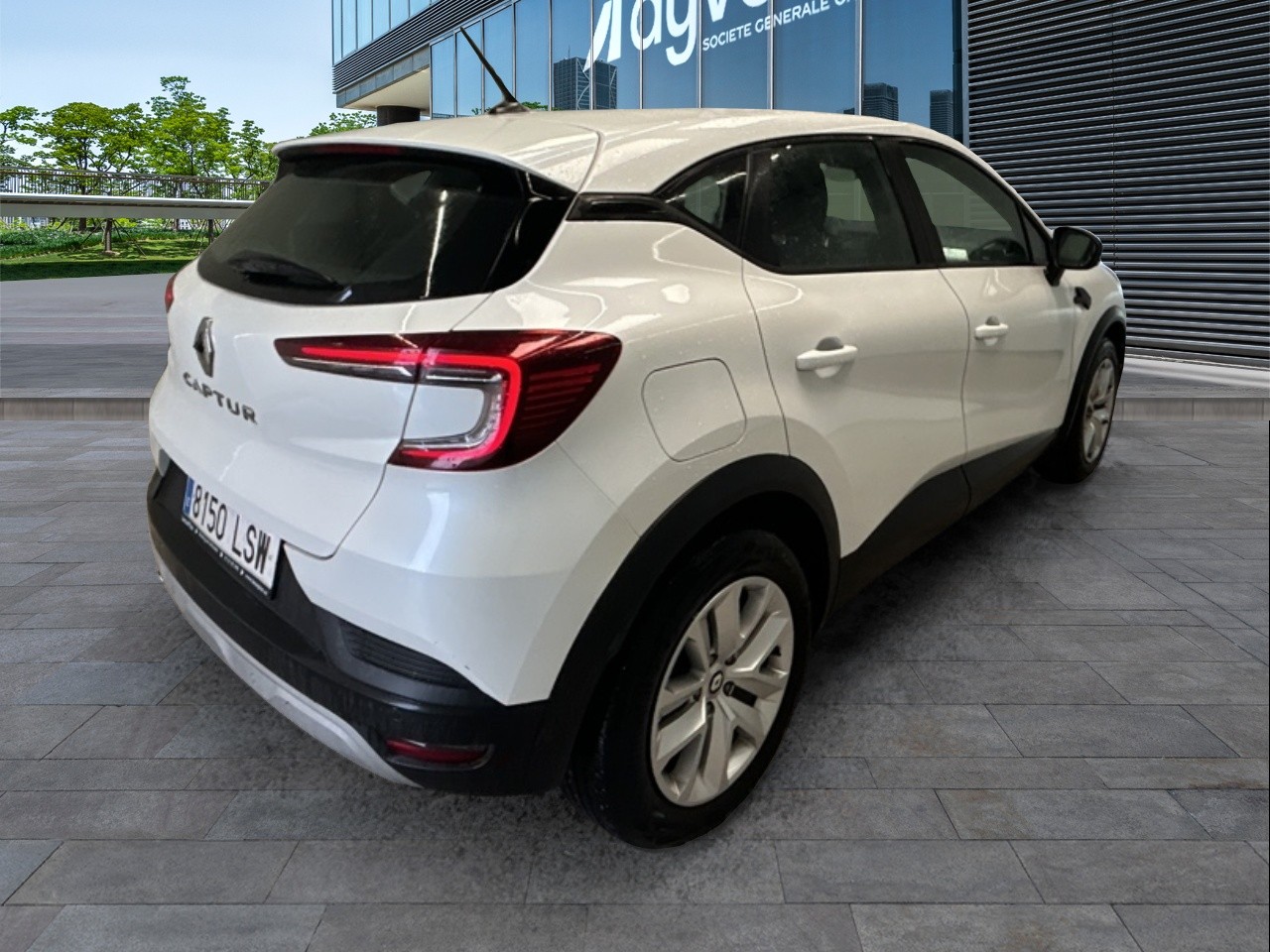 Renting Segunda Mano Renault CapturIntens TCe 140CV GPF Micro Híbrido 