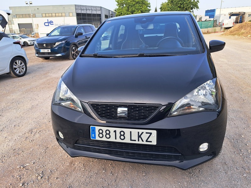 Seat Mii