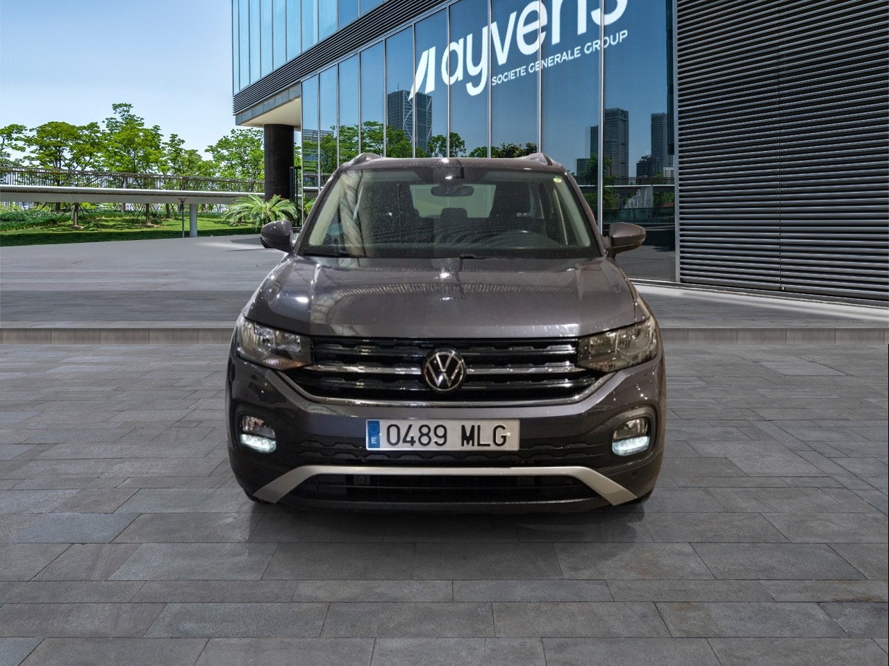 Renting Segunda Mano Volkswagen T-CrossAdvance 1.0 TSI 70kW (95CV) 