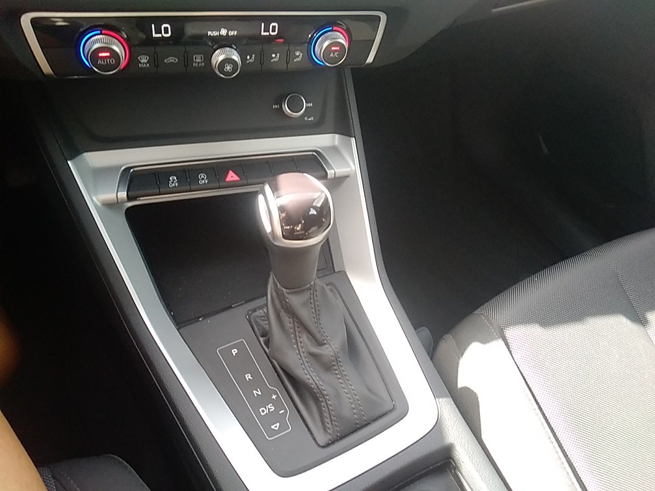 Renting Segunda Mano Audi Q3Advanced 35 TDI 110kW (150CV) S tronic 
