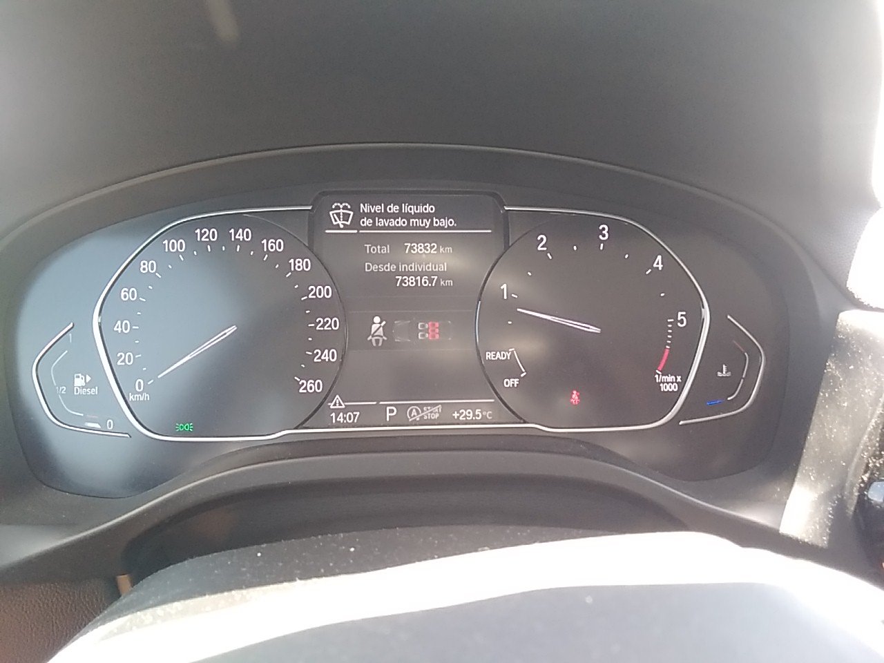 Renting Segunda Mano BMW X4xDrive20d xLine 