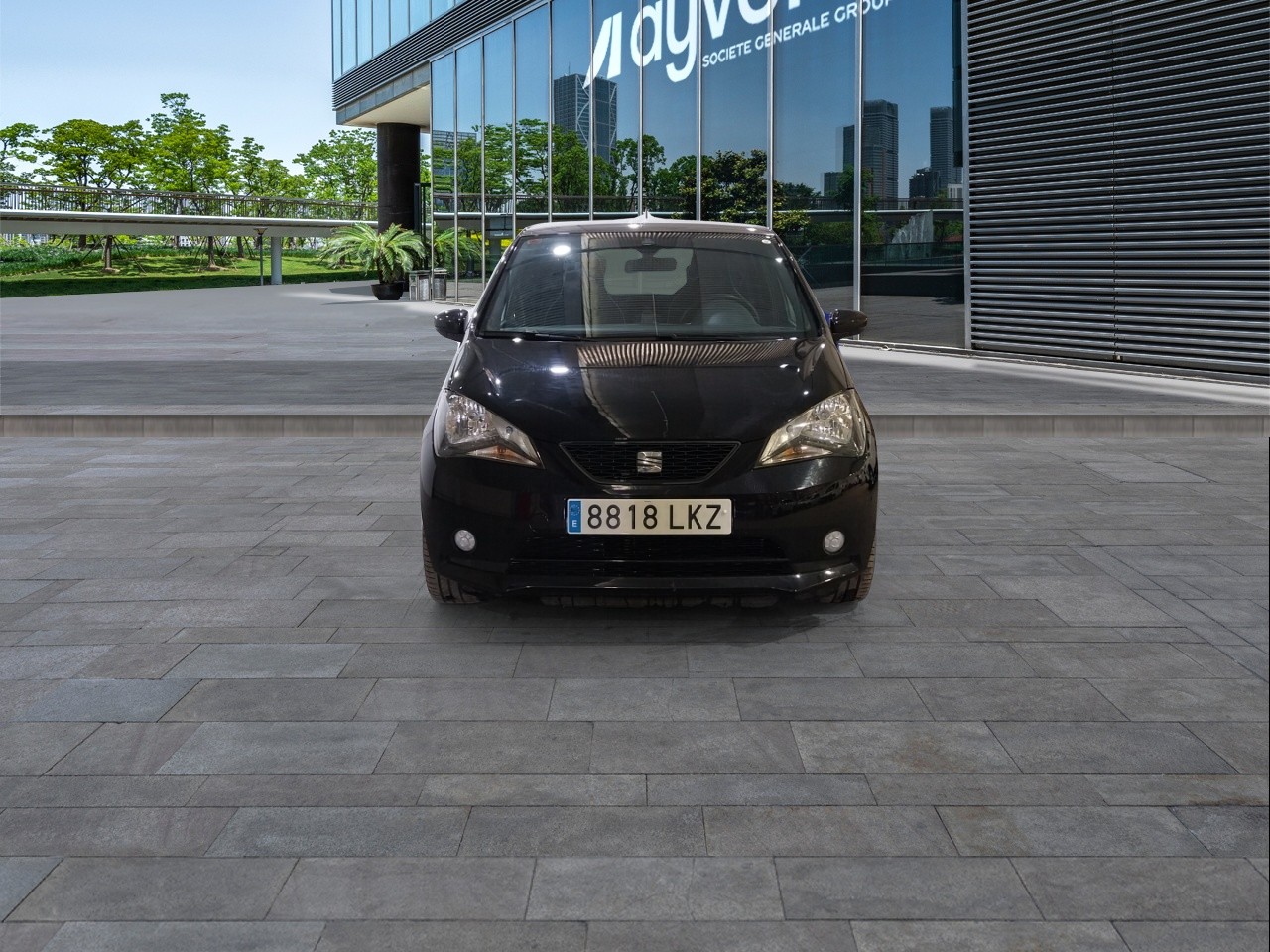 Renting Segunda Mano Seat Mii61kW (83CV) 
