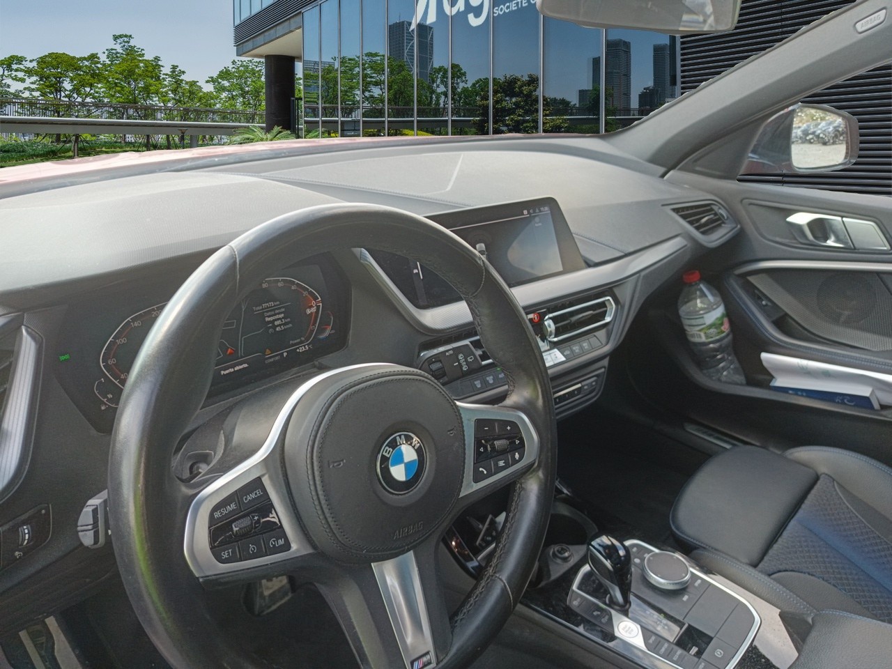 Renting Segunda Mano BMW Serie 1120i 