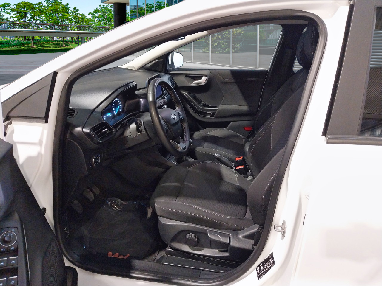 Renting Segunda Mano Ford Puma1.0 EcoBoost 125cv Titanium MHEV 
