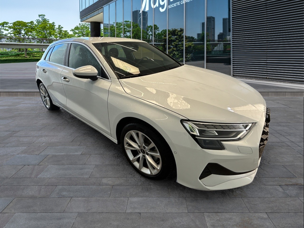 Renting Segunda Mano Audi A3 SportbackAdvanced 35 TFSI 110kW S tron 