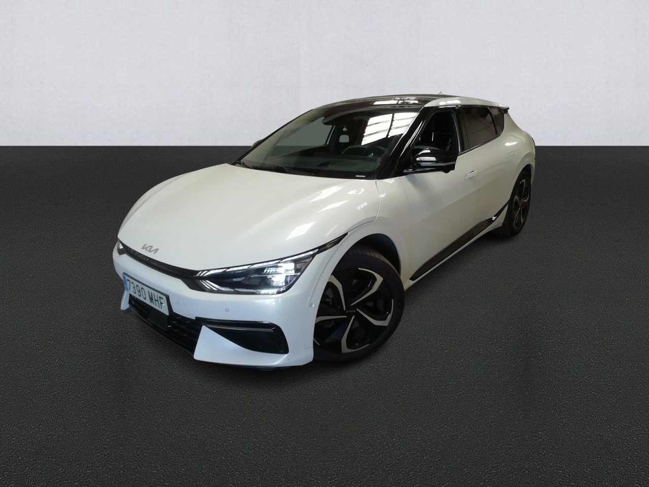 Renting Segunda Mano Kia EV6GT-Line 77,4kWh 168kW RWD Long Range 