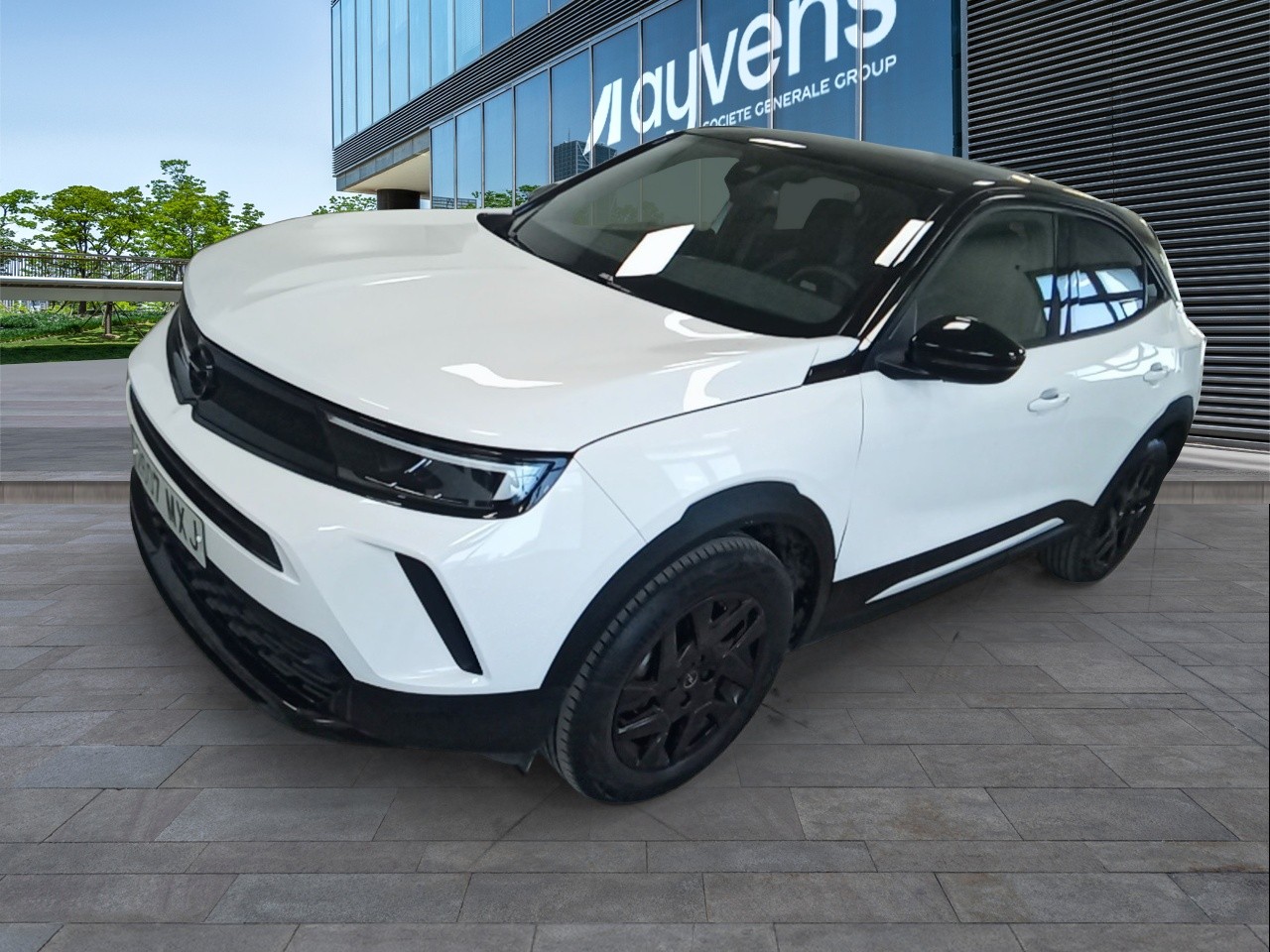 imagen OPEL MOKKA 1.2 T 100kW (136 CV) GS-39