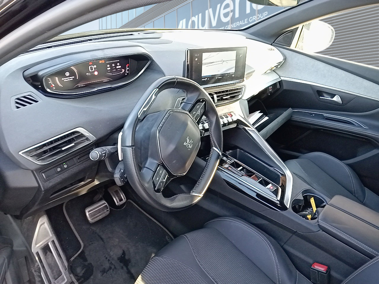 Renting Segunda Mano Peugeot 50081.5 BlueHDi 96kW S&S GT EAT8 