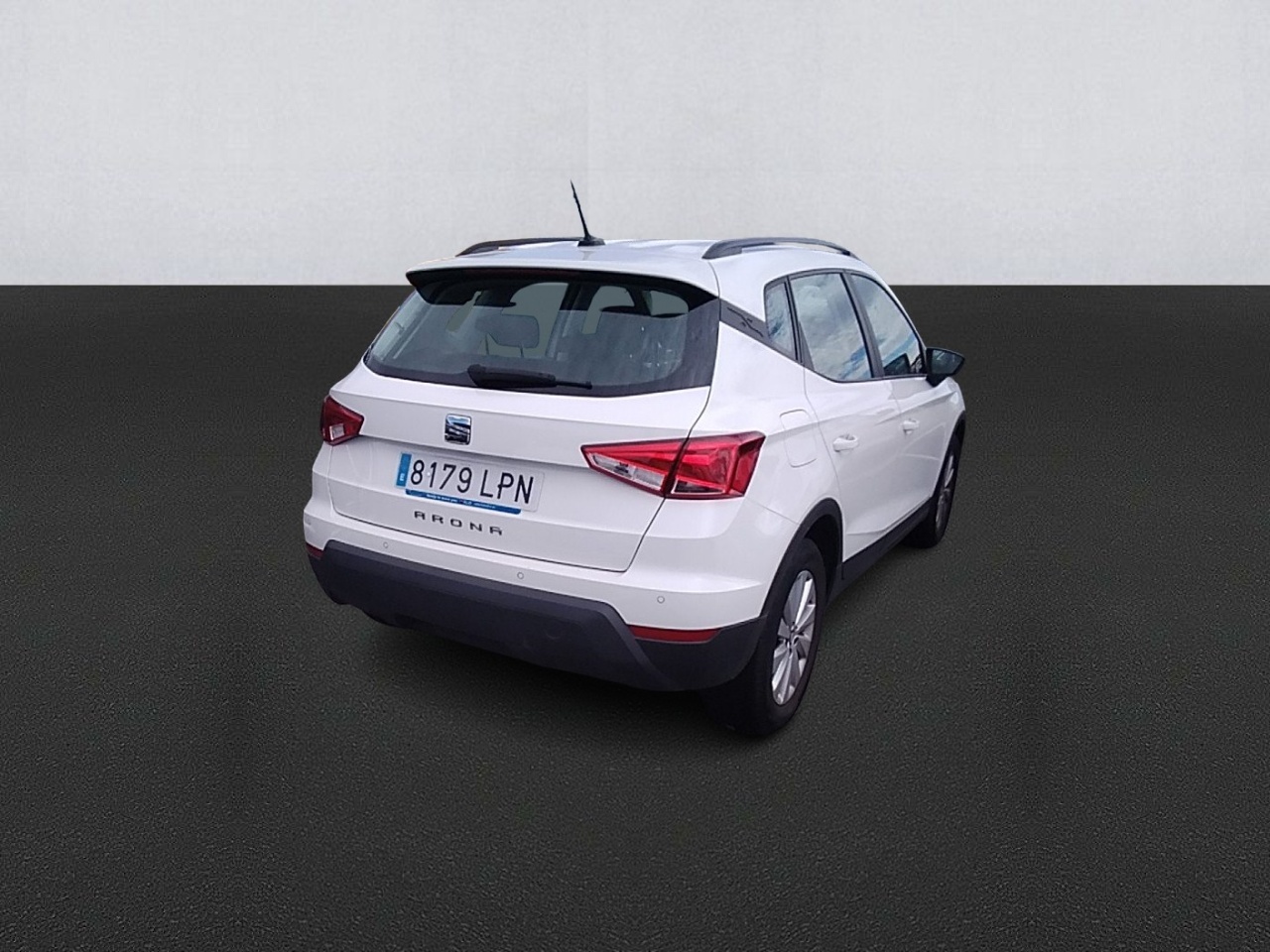 Renting Segunda Mano Seat Arona1.0 TSI 81kW (110CV) Style Go2 