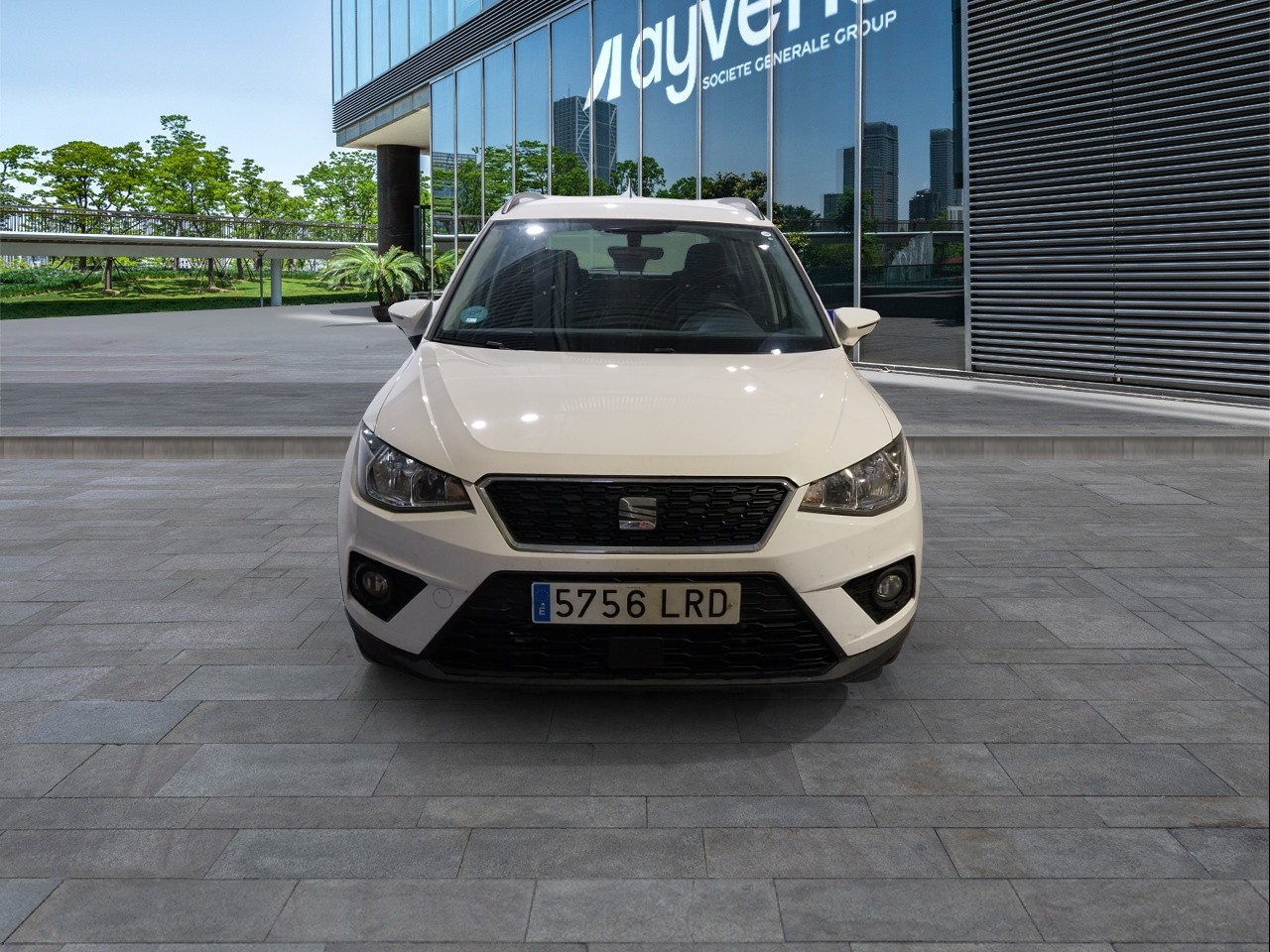Renting Segunda Mano Seat Arona1.0 TSI 81kW (110CV) Style Go2 