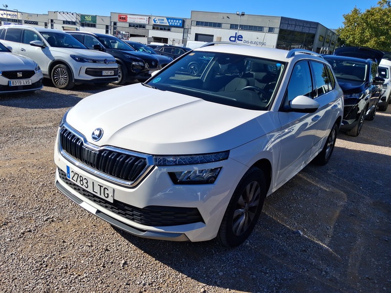 imagen SKODA KAMIQ 1.0 TSI 81kW (110CV) DSG Ambition-39