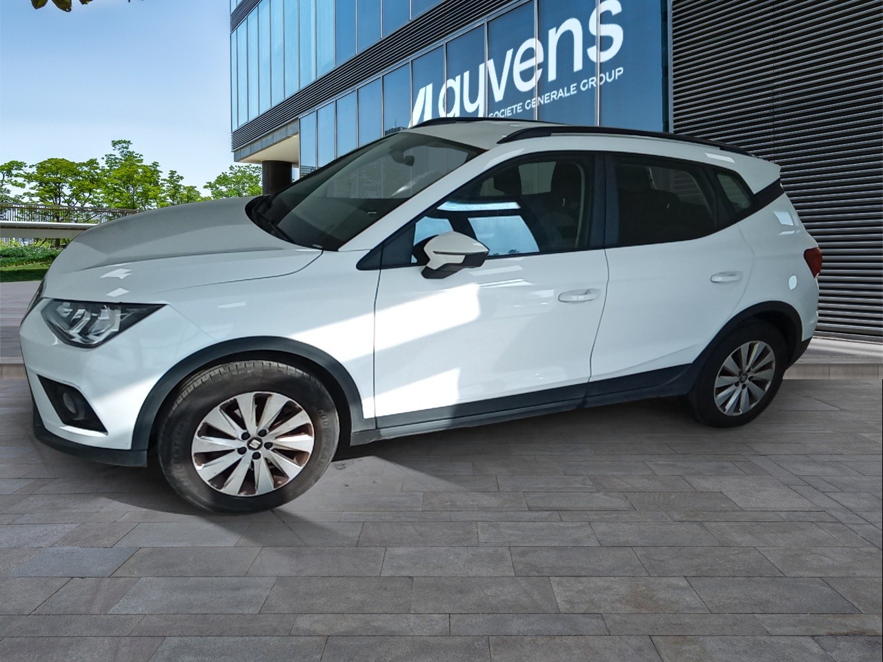 imagen SEAT ARONA 1.0 TSI 81kW (110CV) Style Go2-39