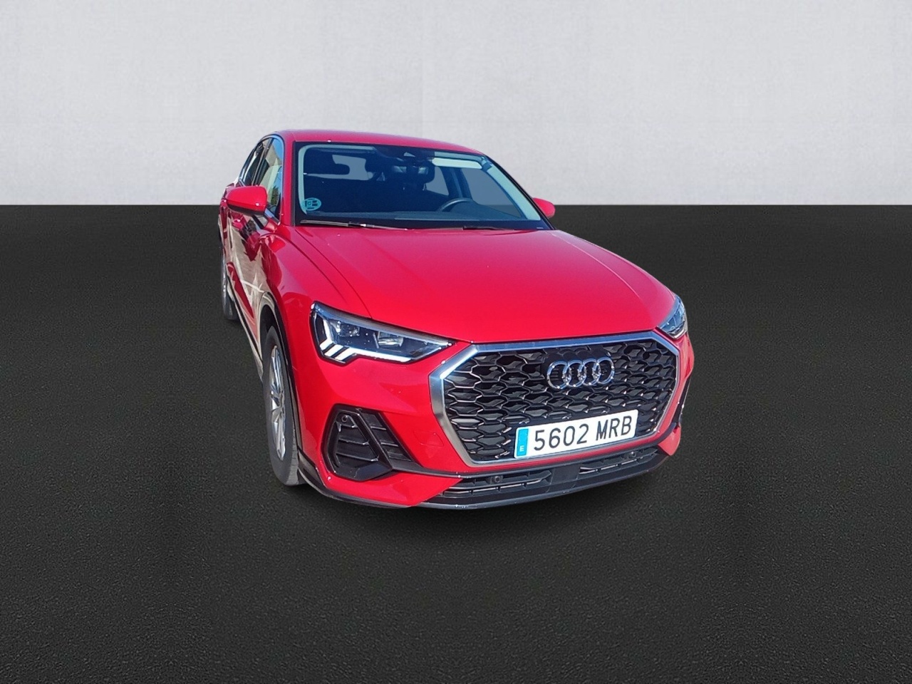 Renting Segunda Mano Audi Q3 SportbackAdvanced 35 TDI 110kW (150CV) S tronic 