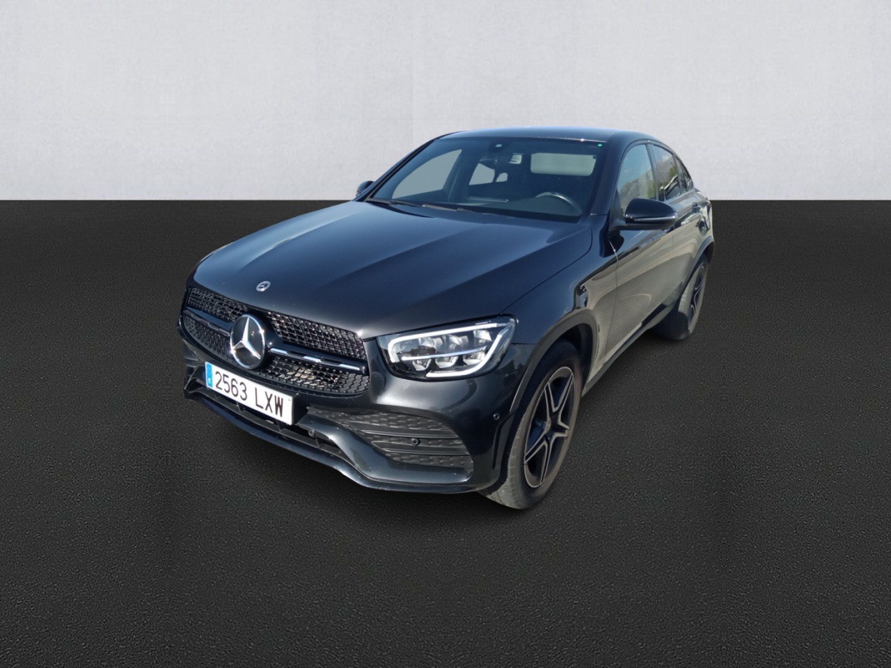 Mercedes GLC Coupé