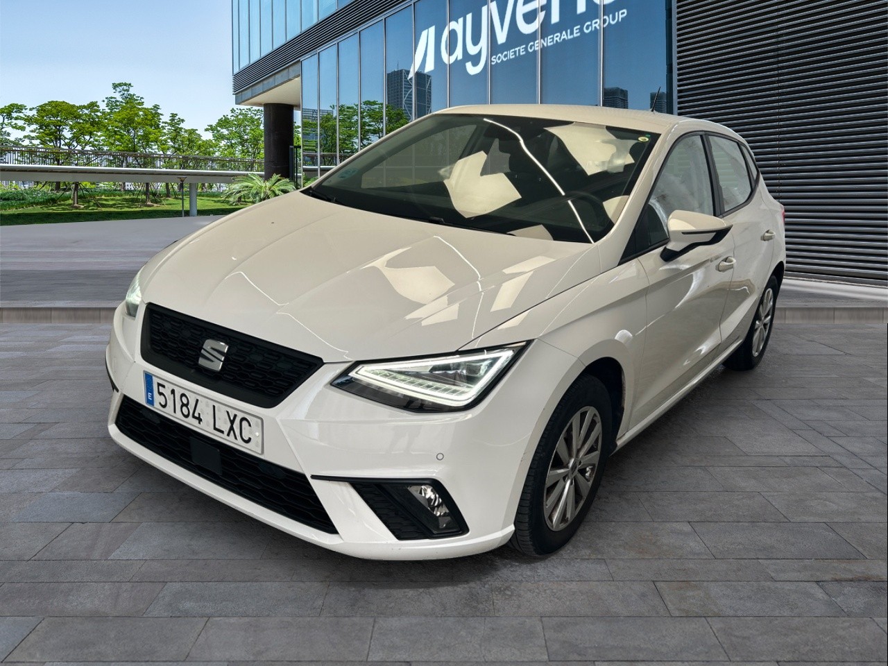 imagen SEAT IBIZA 1.0 TSI 81kW (110CV) Style Plus-39