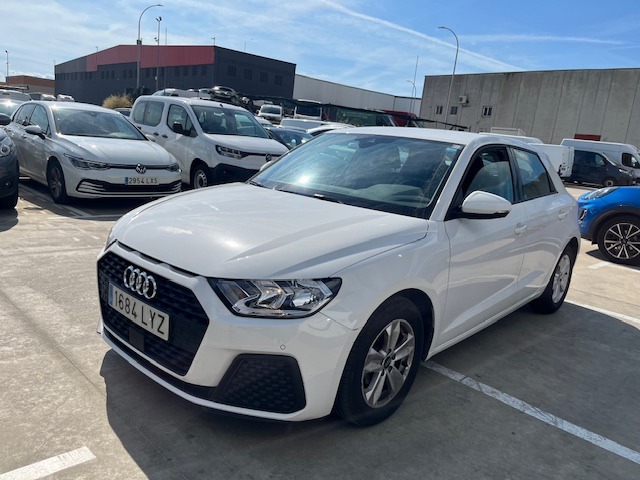 imagen AUDI A1 Sportback 25 TFSI 70kW (95CV)-39