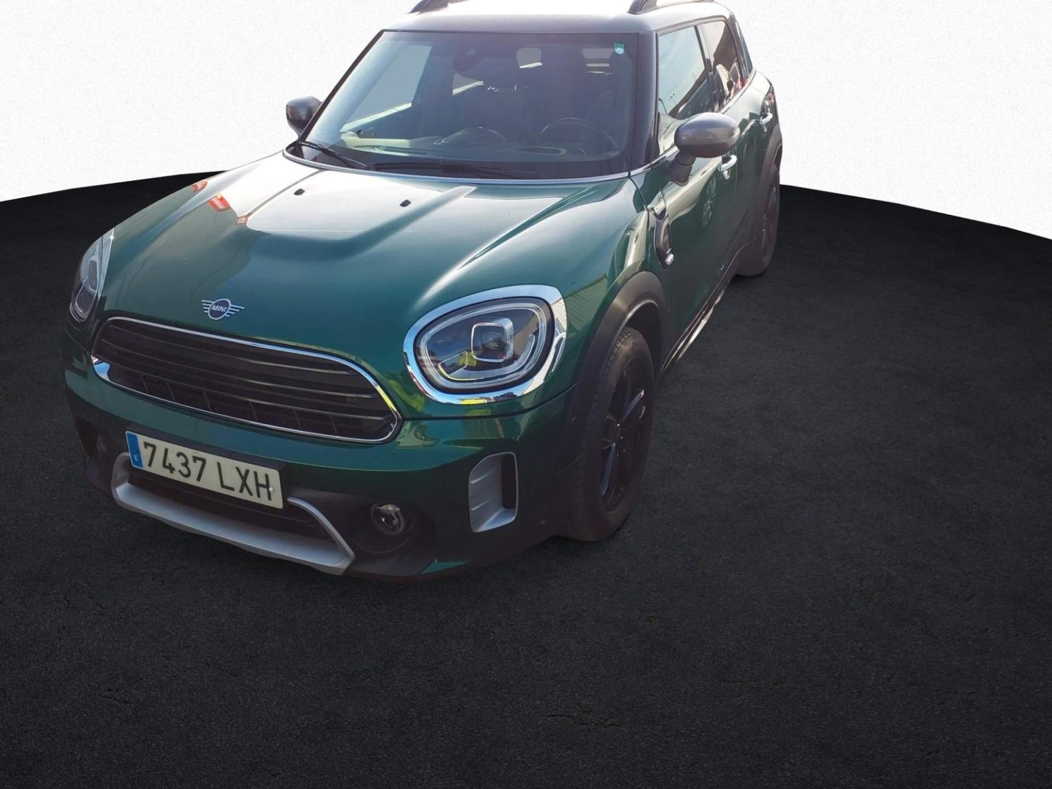 Mini Countryman renting