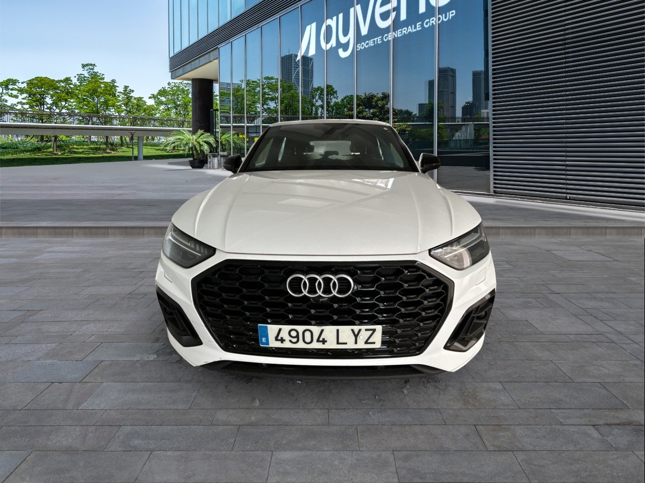 Audi Q5 Sportback