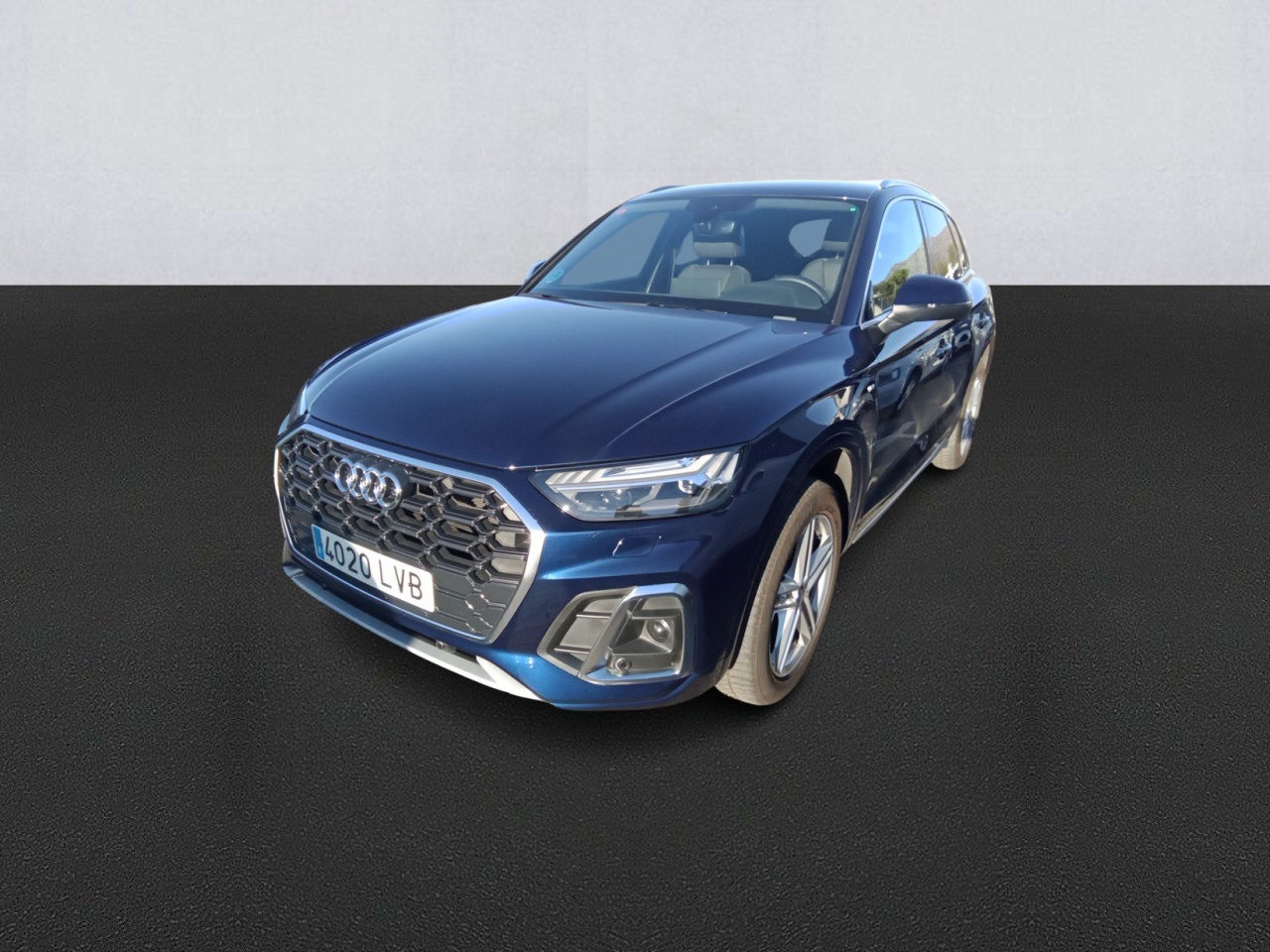 imagen AUDI Q5 S Line 55 TFSI e quattro-ultra-39